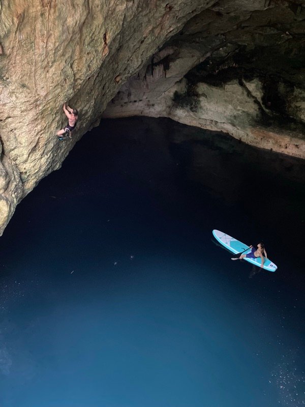 Cenote Nah Ya